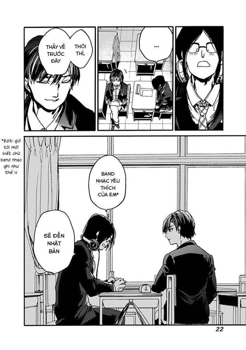 Koko Wa Ima Kara Rinri Desu. Chương 30 Ảnh 25