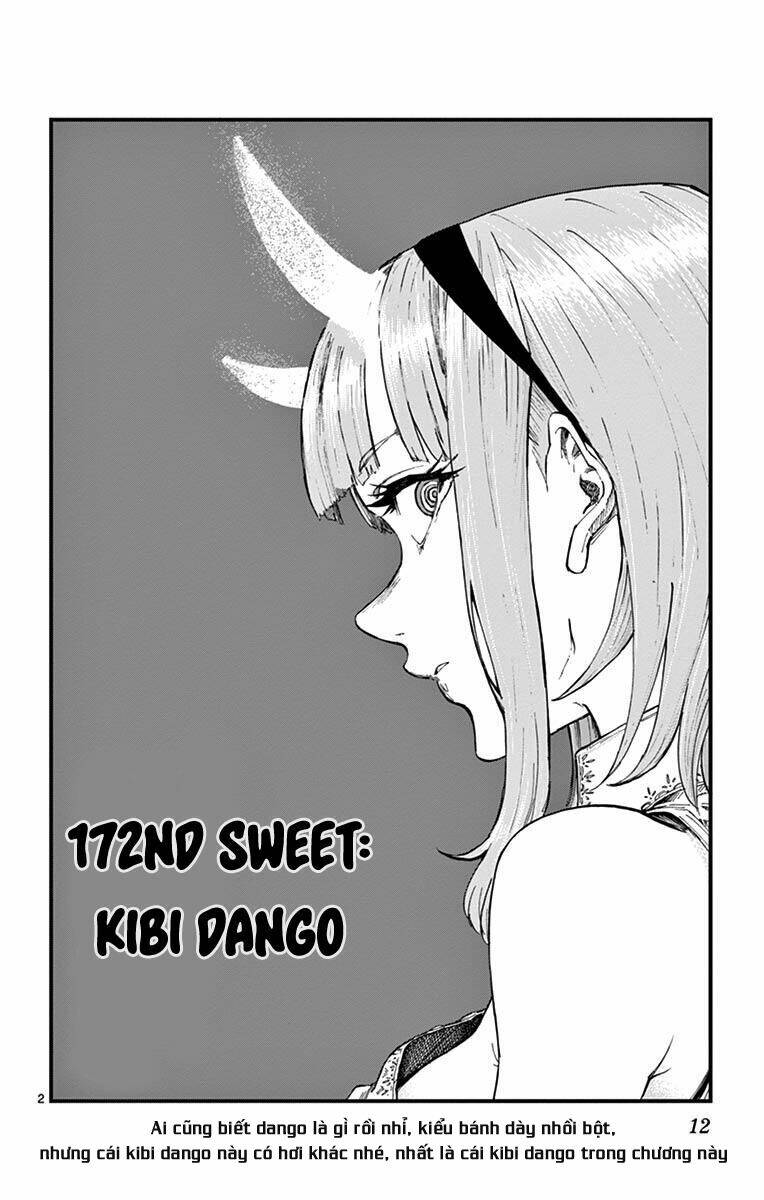 Dagashi Kashi Chương 172 Ảnh 3