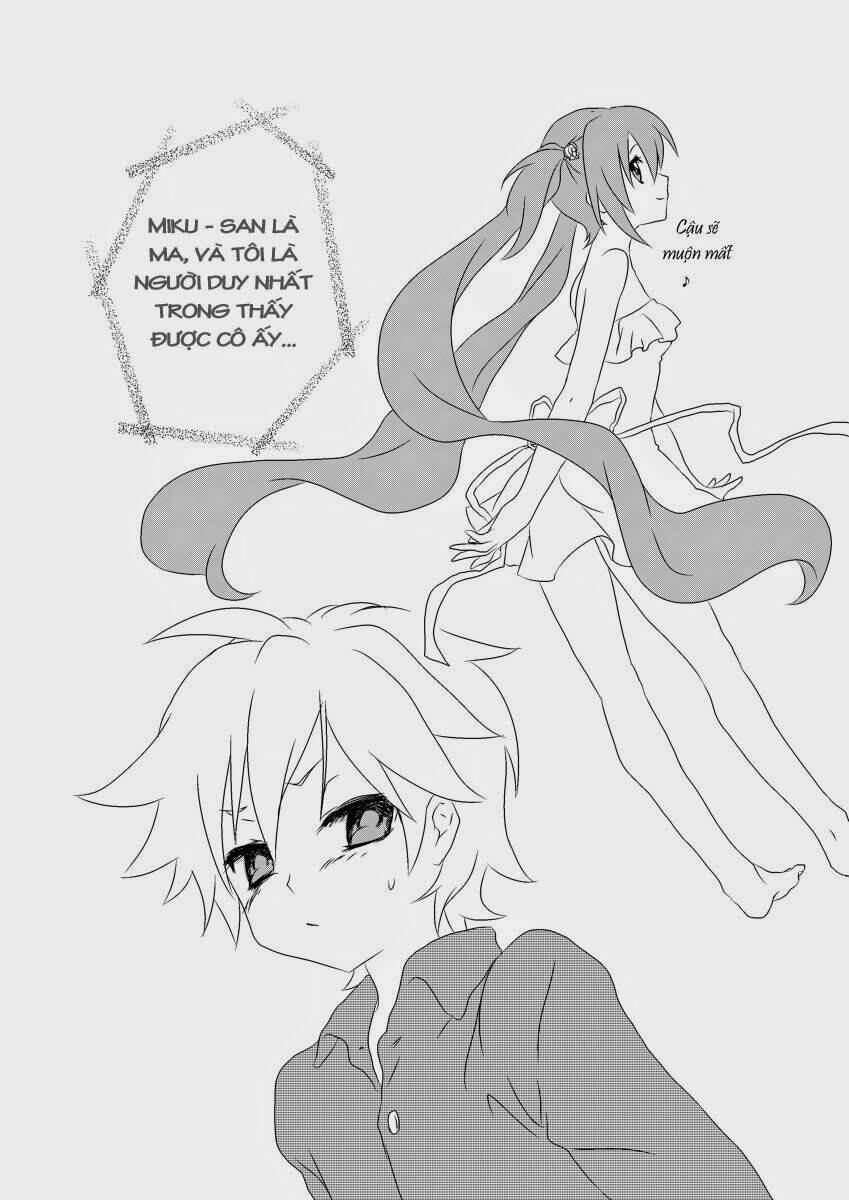 Vocaloid Len X Miku Doujinshi Collection Chương 26 Ảnh 6