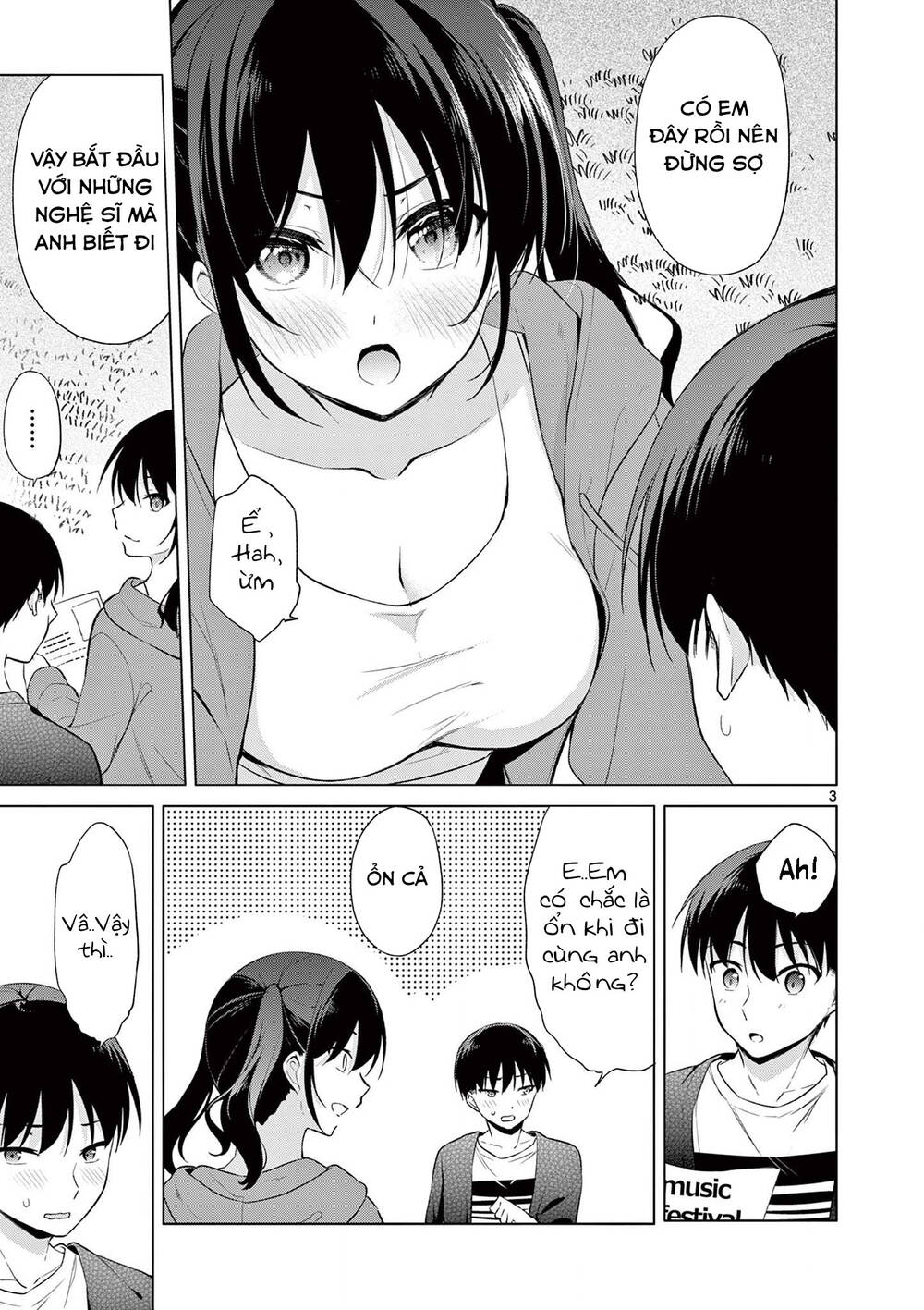 Jubunnoichi No Hanayome Chương 43 Ảnh 7