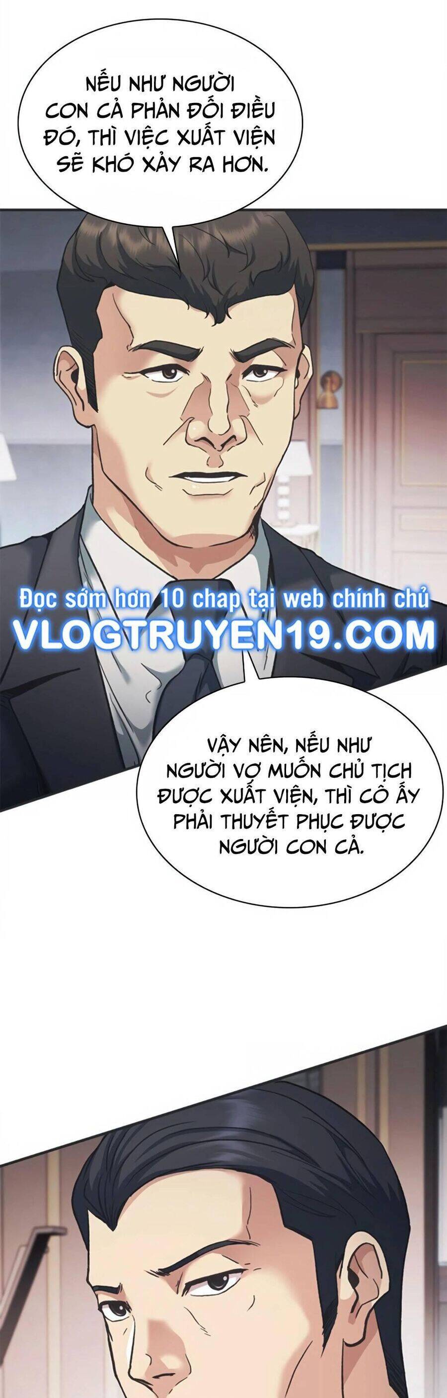 Chủ Tịch Kang: Người Mới Đến Chương 25 Ảnh 13