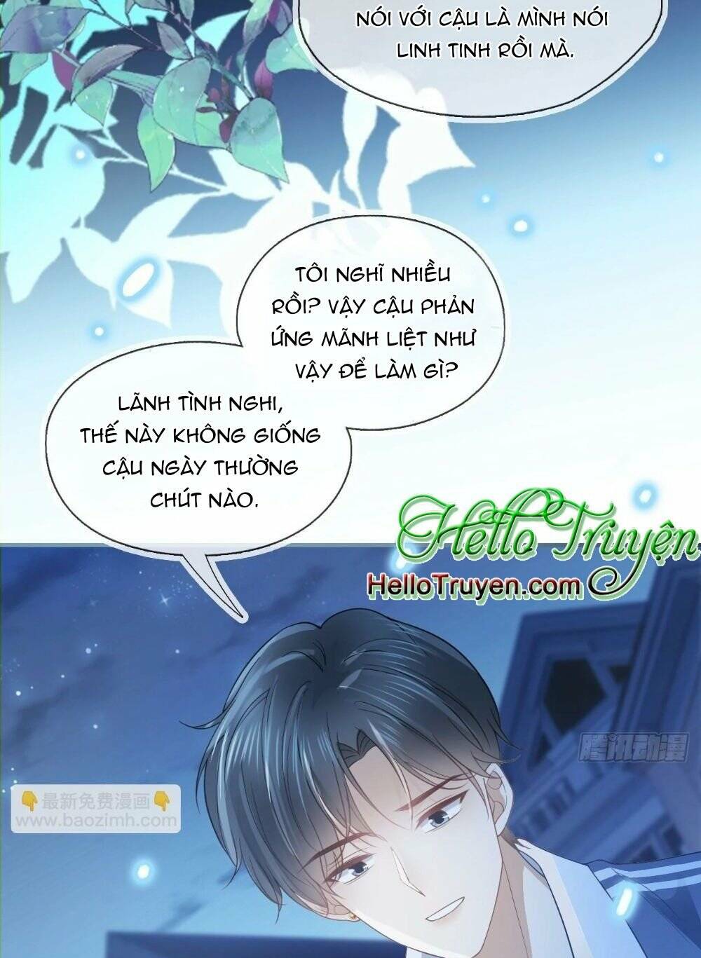 Cô Ấy Và Bông Hồng Trắng Chương 29 Ảnh 54