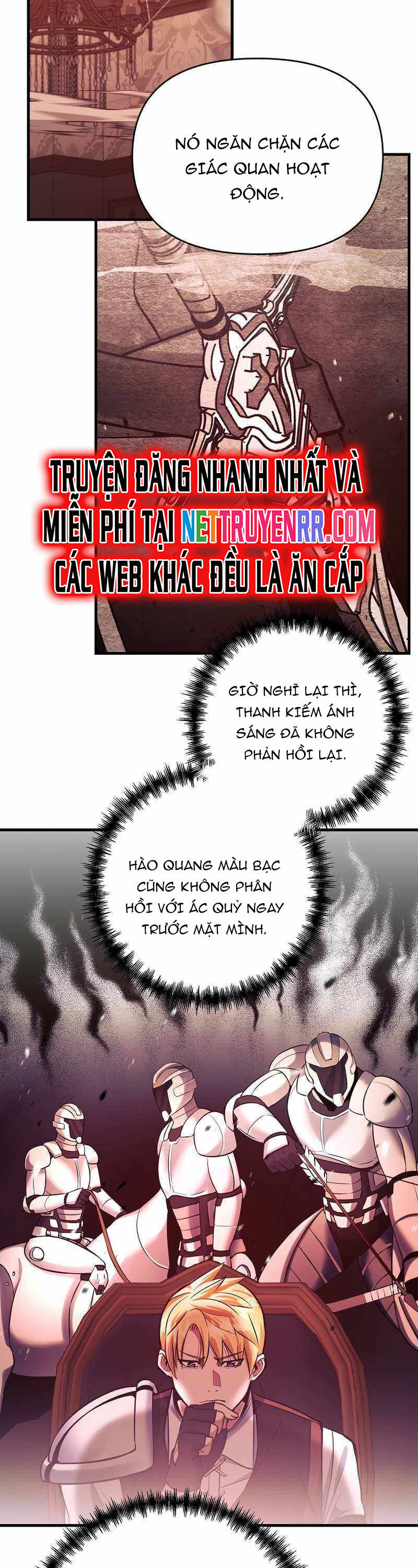 Ta Đã Trở Thành Cuồng Vương Chương 60 Ảnh 11