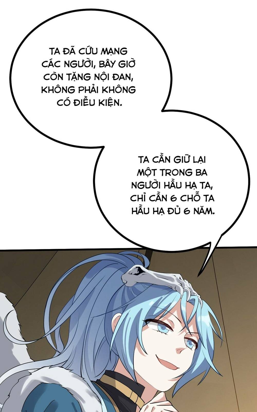 Tiên Nhân Này Quá Nghiêm Túc Chương 2 Ảnh 50