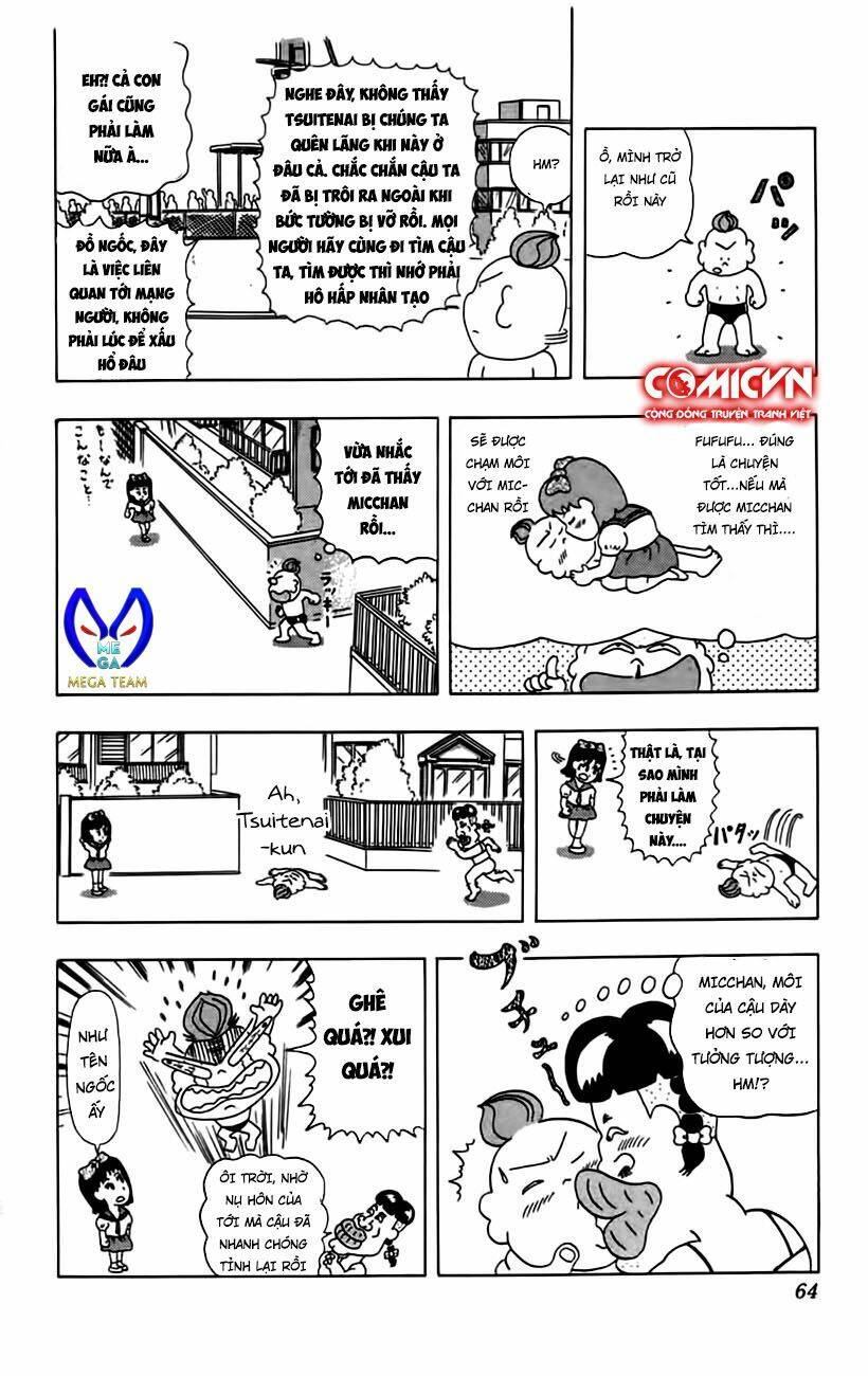 Lucky Man Chương 3 Ảnh 15