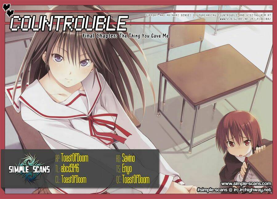 Countrouble Chương 37 Ảnh 2