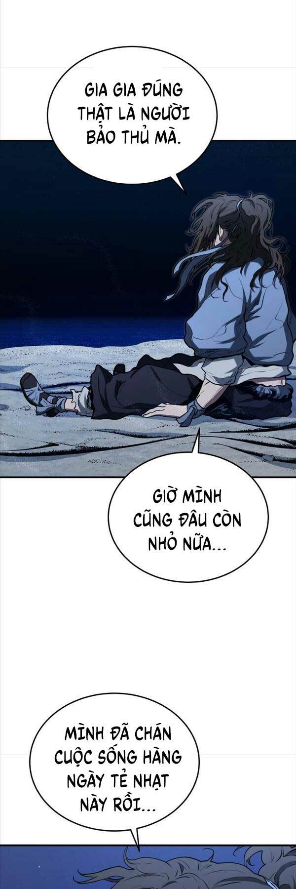 Bát Môn Chi Ngọc Chương 1 Ảnh 45