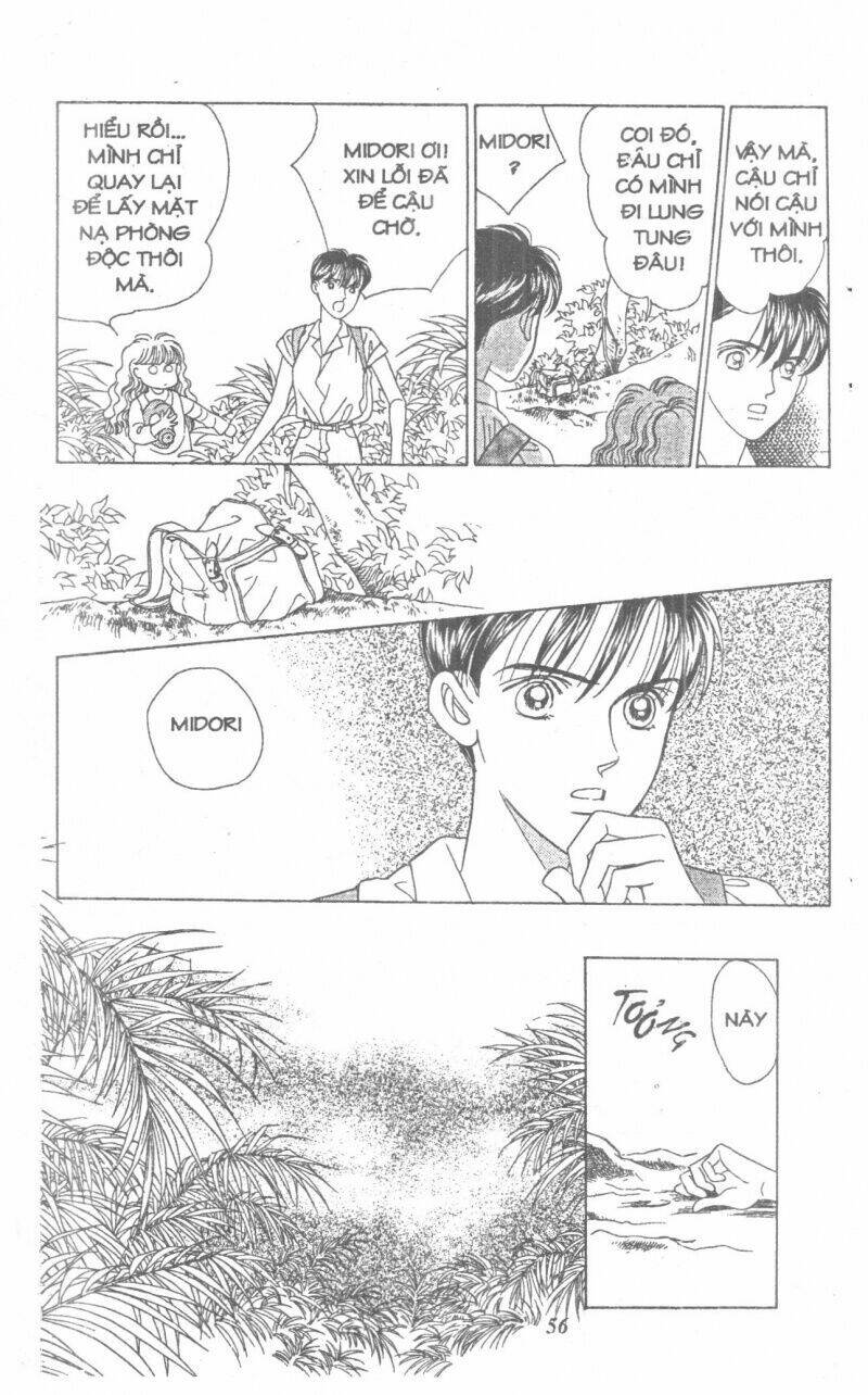 Nàng Tiên Ánh Trăng - Kaguya Hime Chương 7 Ảnh 56
