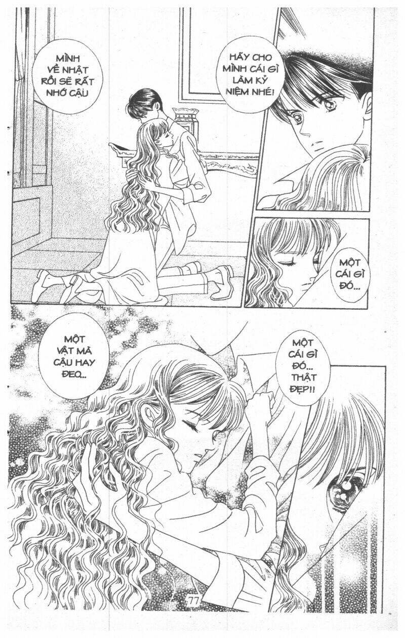 Nàng Tiên Ánh Trăng - Kaguya Hime Chương 18 Ảnh 76
