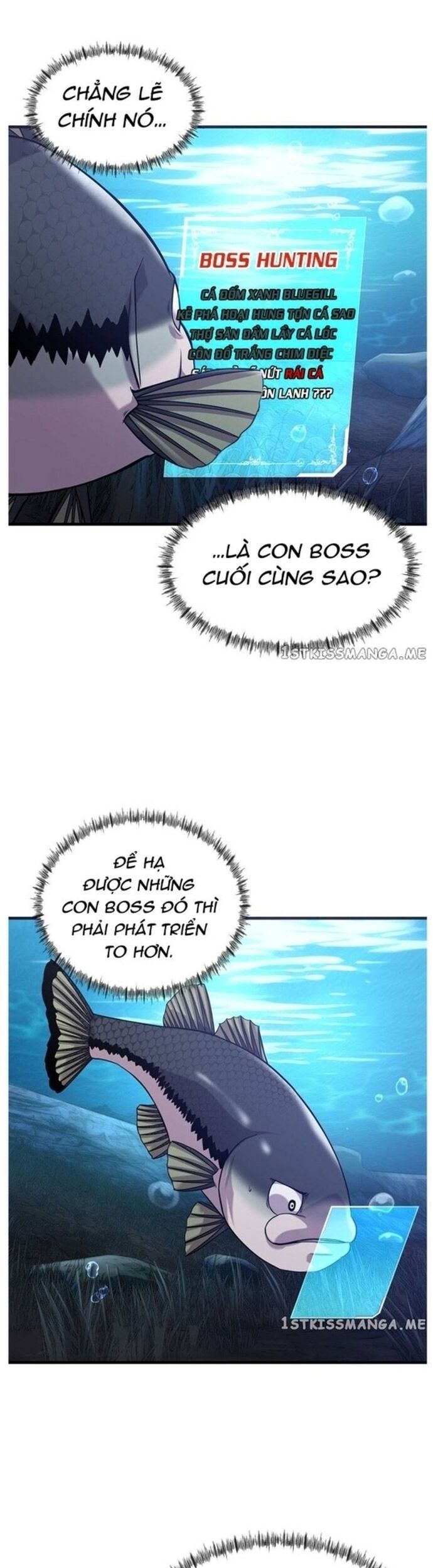 Hoá Thân Thành Cá Chương 49 Ảnh 36