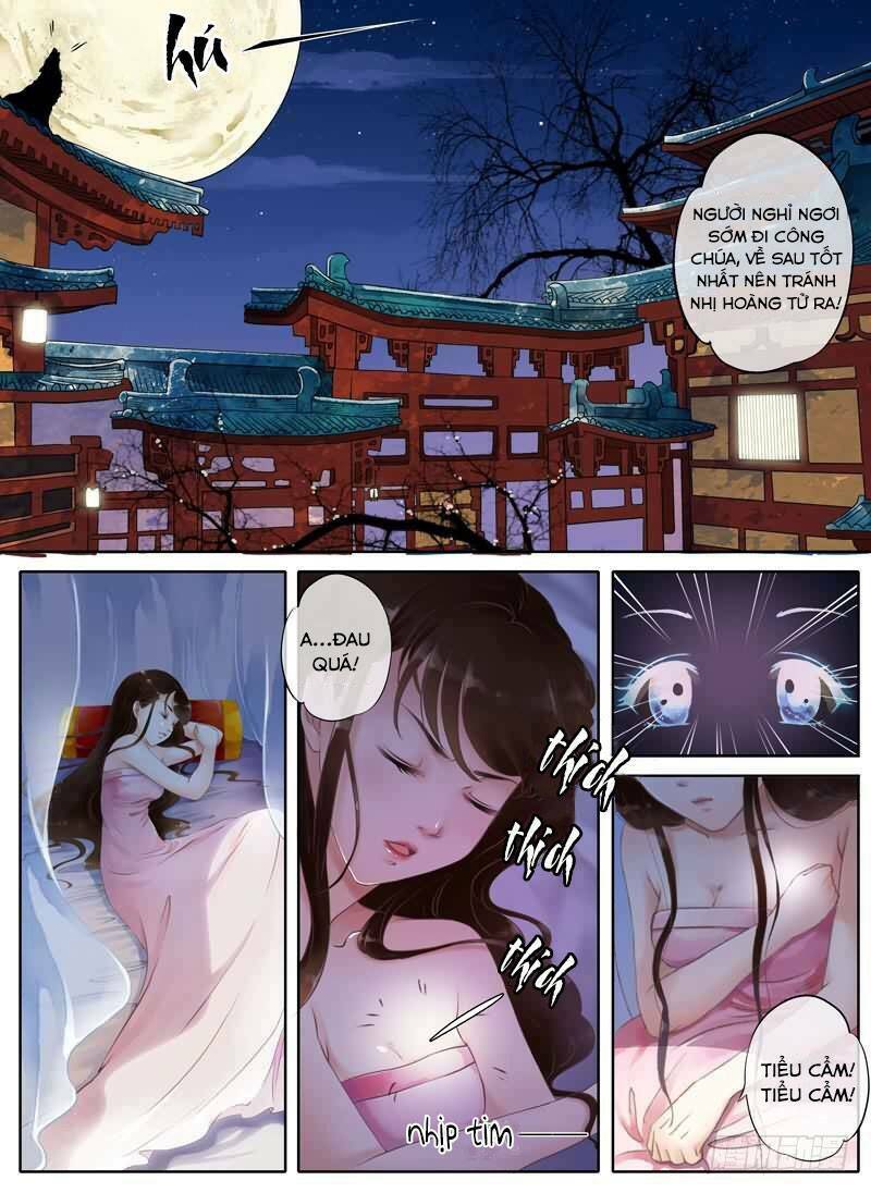 Linh Lung Lang Tâm Chương 2 Ảnh 7