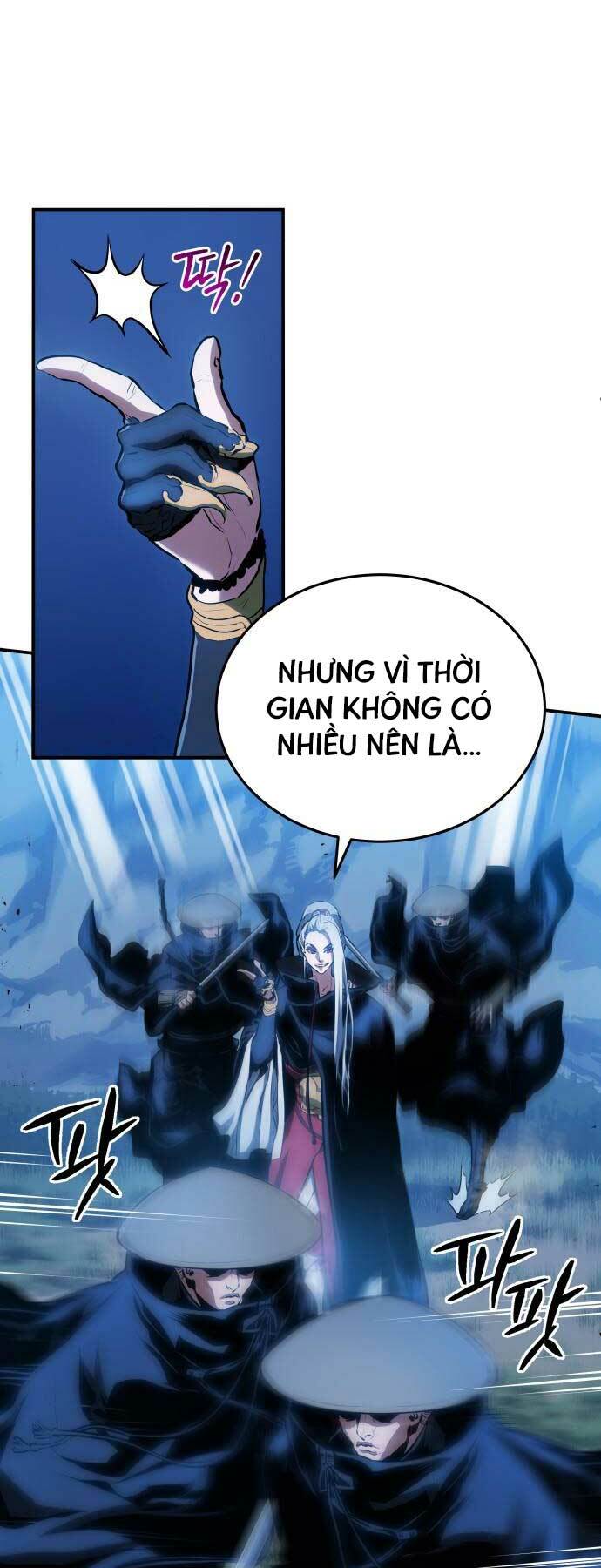 Bát Môn Chi Ngọc Chương 4 Ảnh 54
