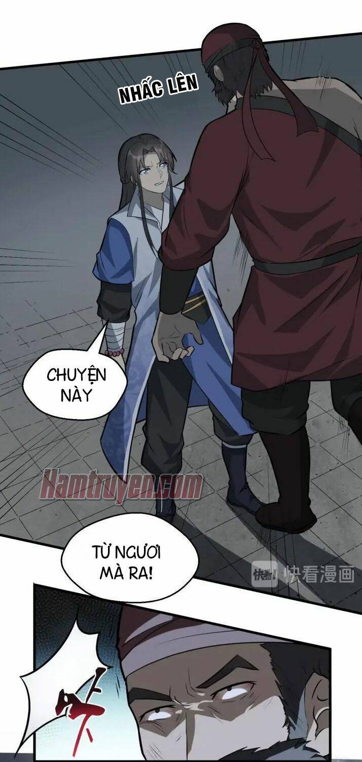 Đại Nghịch Chi Môn Chương 80 Ảnh 15