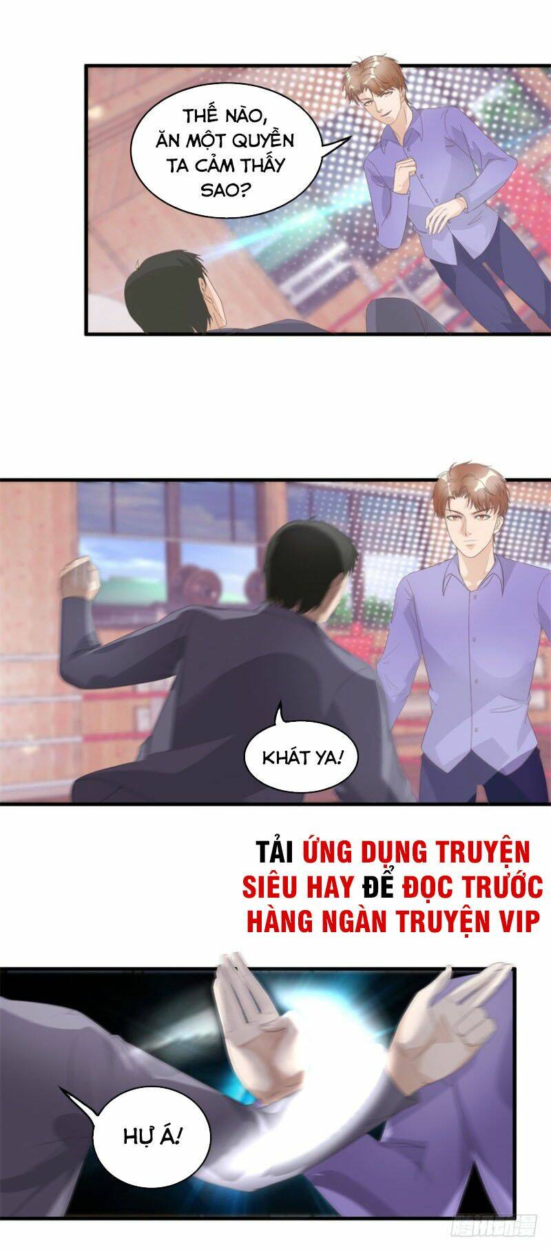 Chung Cực Thấu Thị Nhãn Chương 126 Ảnh 8