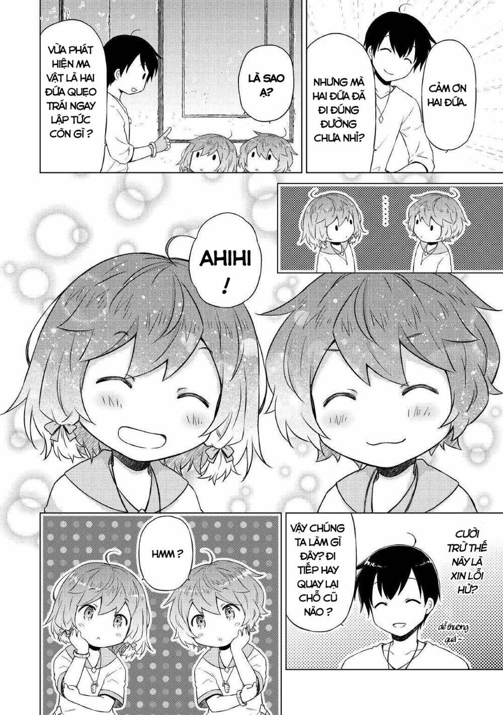 Isekai Yururi Kikou: Kosodate Shinagara Bouken-Sha Shimasu Chương 38 Ảnh 16