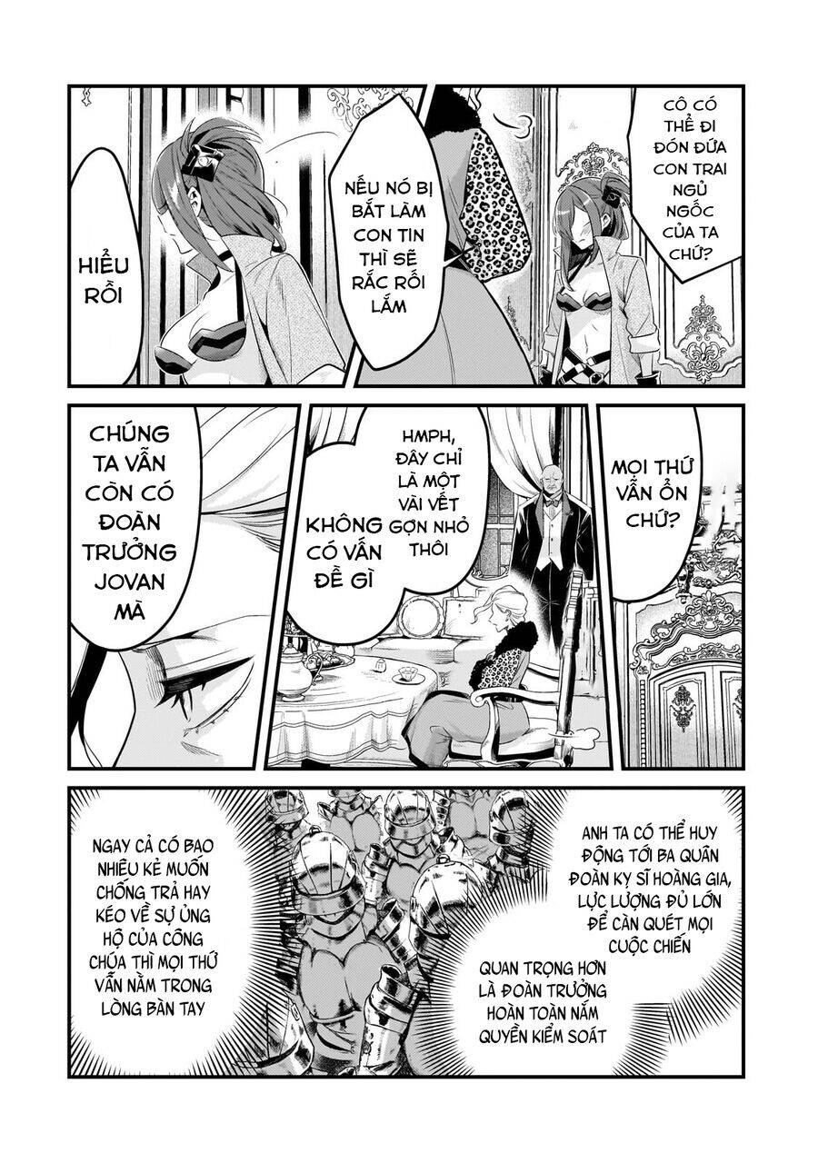 Tsuihousha Shokudou E Youkoso! Chương 47 Ảnh 9