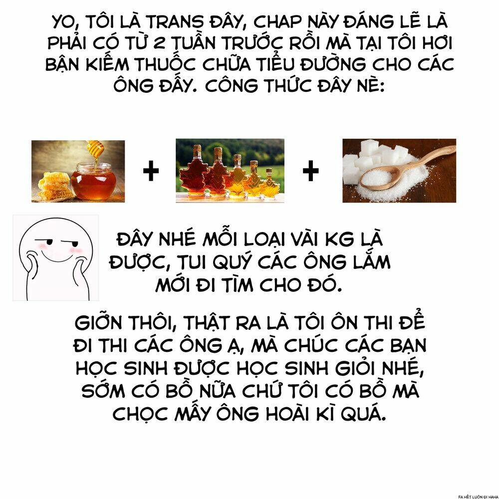Dachi No Imouto Chương 27 Ảnh 18