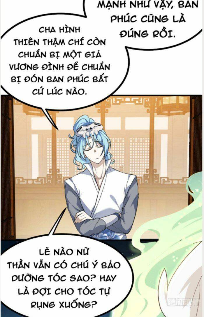 Tiên Nhân Này Quá Nghiêm Túc Chương 21 Ảnh 9