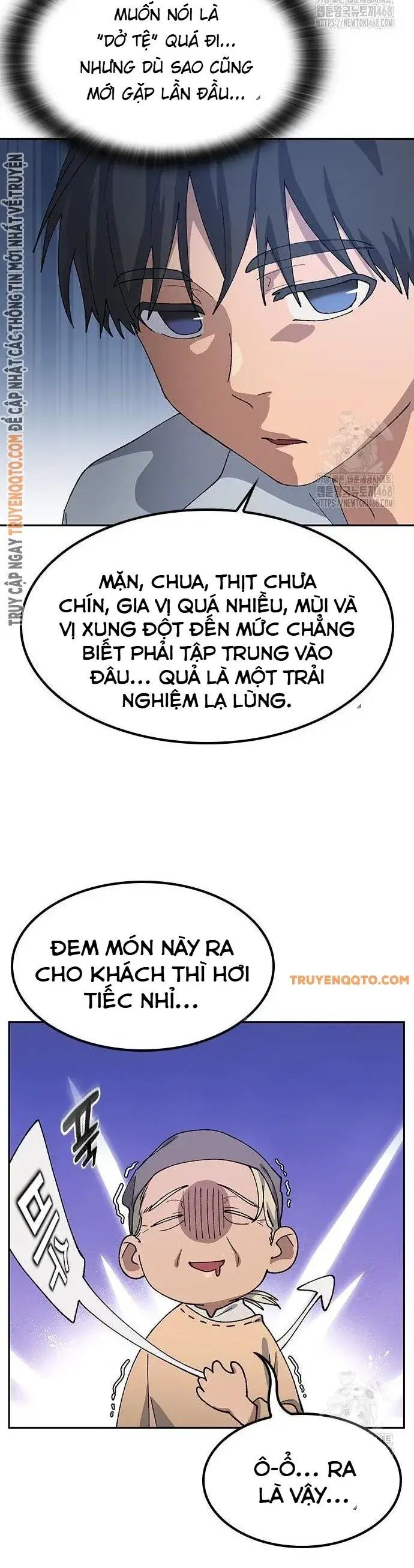 Chữa Lành Cuộc Sống Thông Qua Cắm Trại Ở Thế Giới Khác Chương 54 Ảnh 34