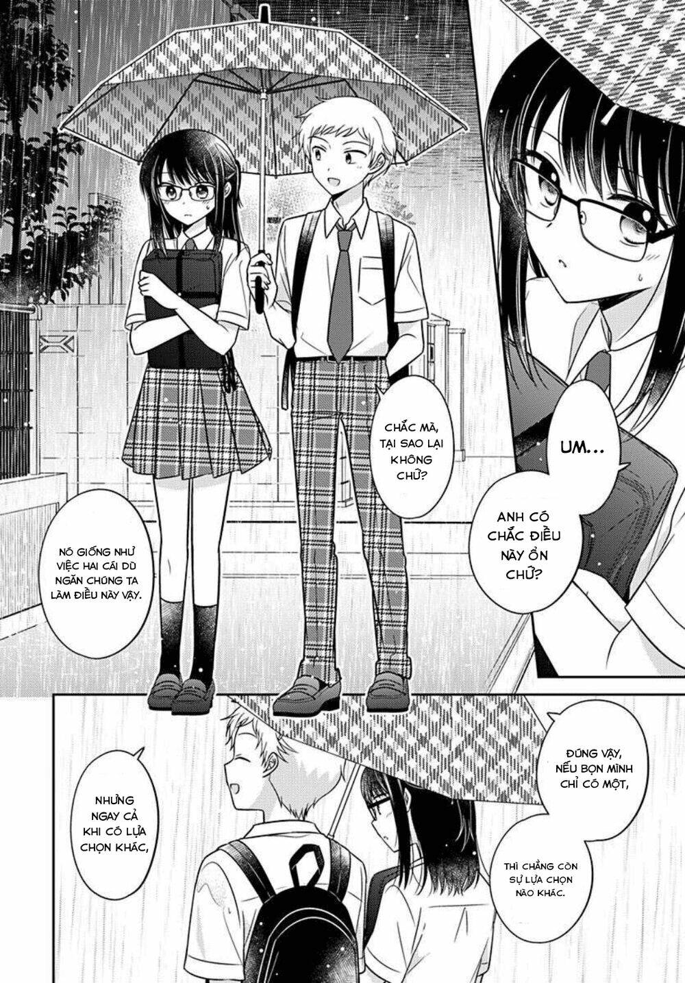 Dachi No Imouto Chương 28 Ảnh 18
