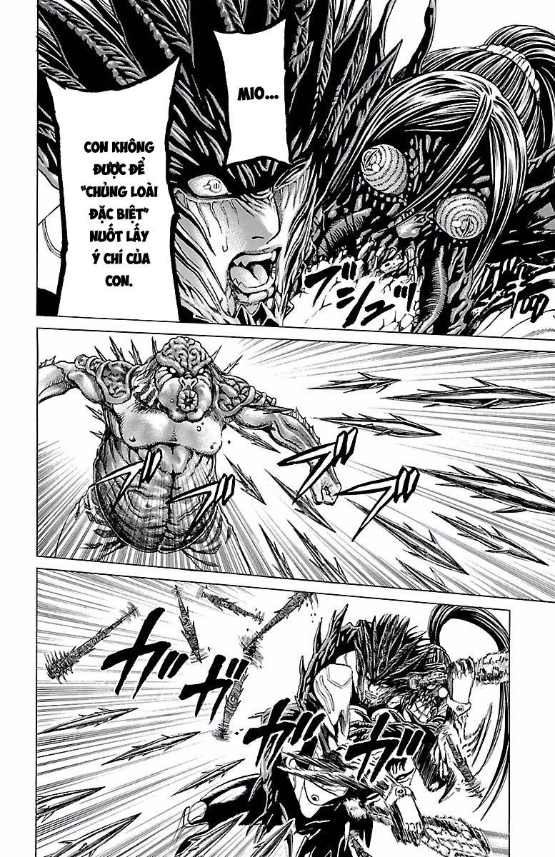 Hakaijuu Chương 74 Ảnh 22