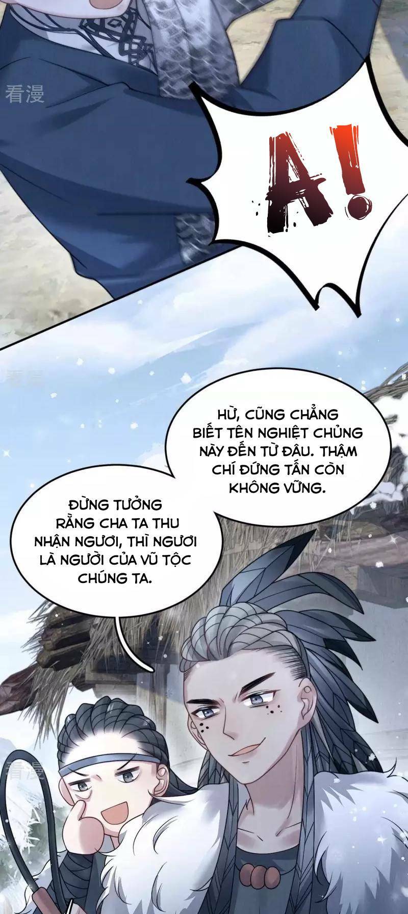 Mỗi Ngày Một Nụ Hôn Chương 8 Ảnh 14
