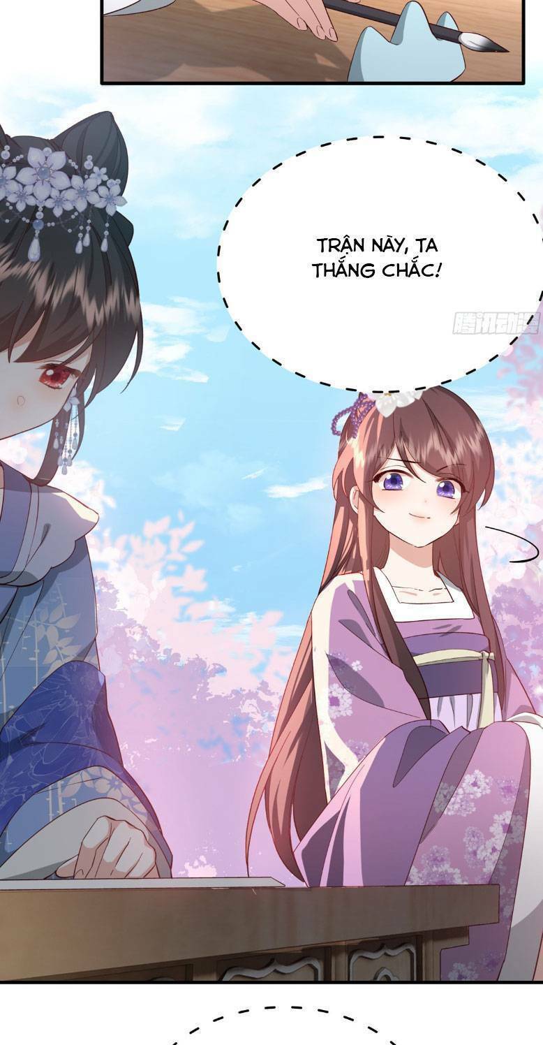 Sau Khi Sống Lại, Ta Trở Thành Kiều Thê Của Quyền Thần. Chương 33 Ảnh 7