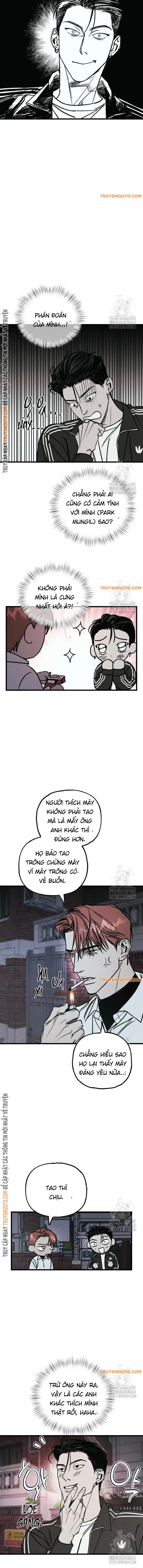 Diễn Viên Gangster Chương 8 Ảnh 3