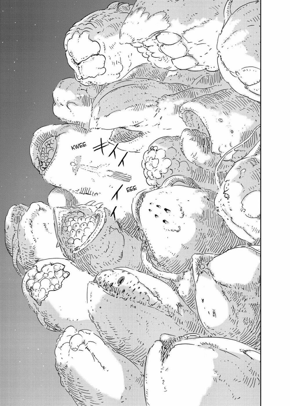 Sidonia No Kishi Chương 71 Ảnh 15