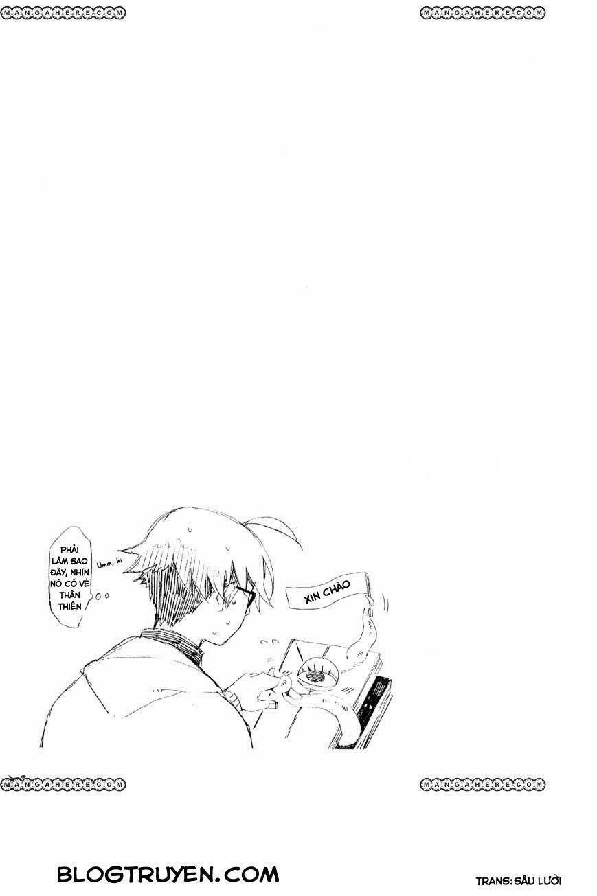 Futari No Renai Shoka Chương 5 Ảnh 26