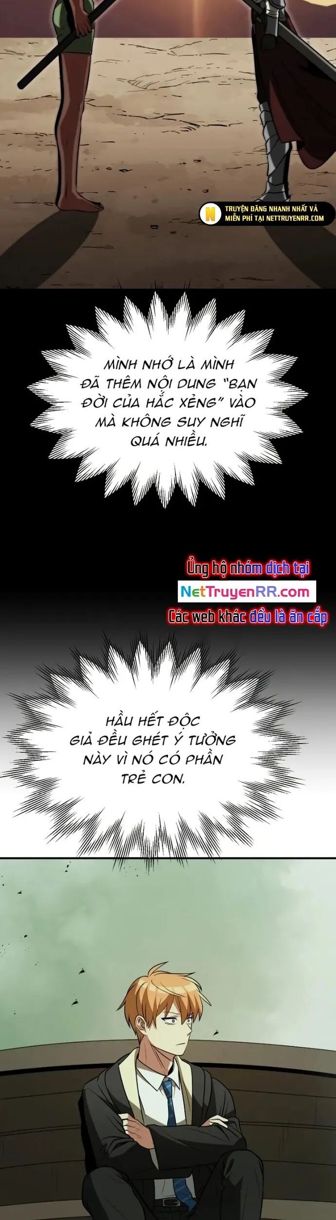 Con Trai Út Của Đại Pháp Sư Lừng Danh Chương 84 Ảnh 17
