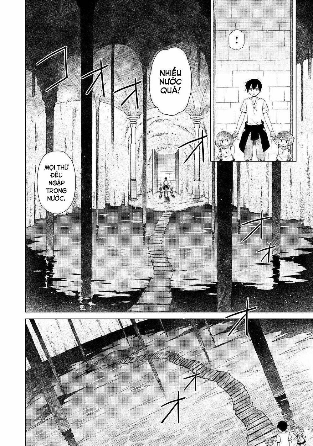 Isekai Yururi Kikou: Kosodate Shinagara Bouken-Sha Shimasu Chương 26 Ảnh 4