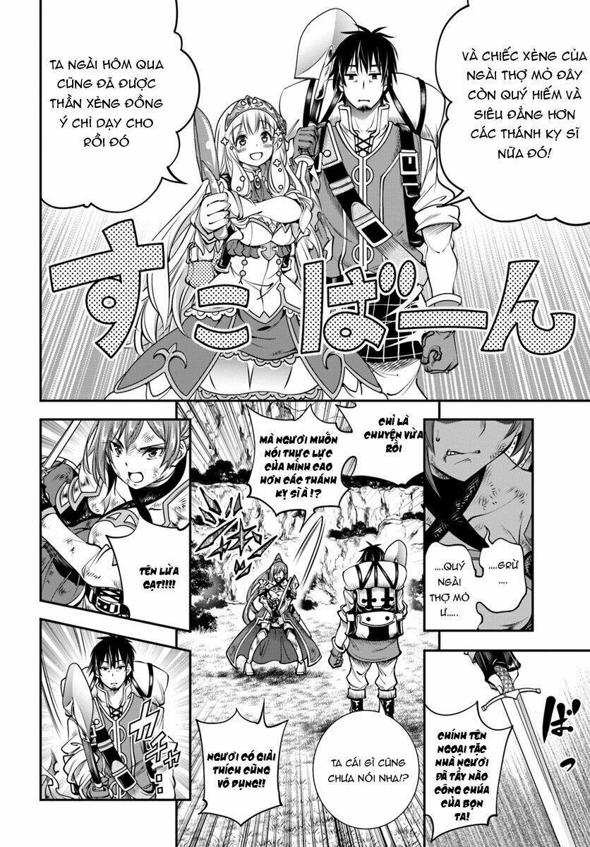 Scoop Musou Scoop Hadouhou! Chương 3 Ảnh 26