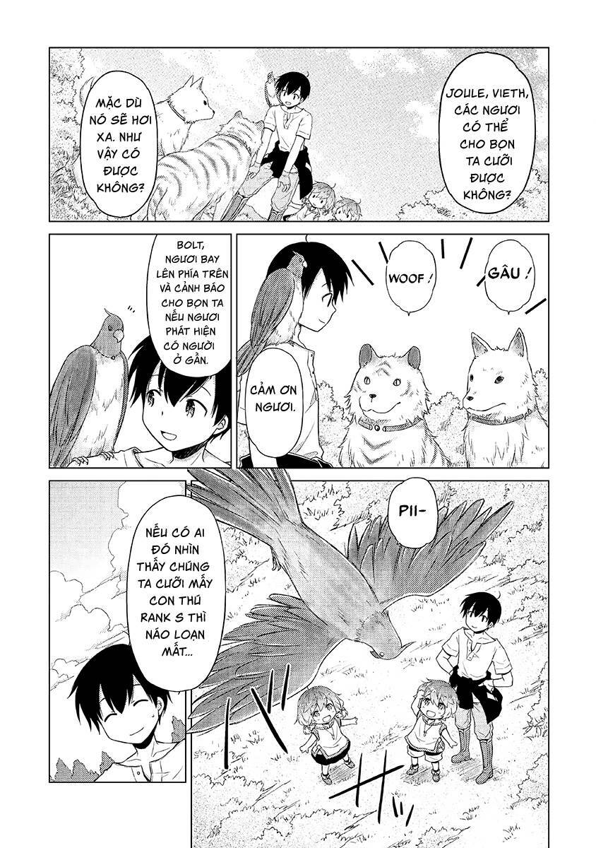 Isekai Yururi Kikou: Kosodate Shinagara Bouken-Sha Shimasu Chương 18 Ảnh 5