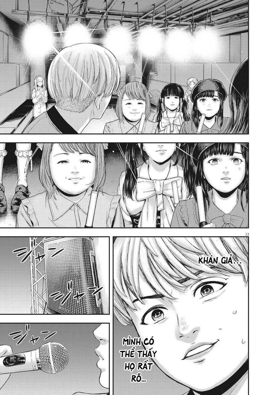 Yumenashi-Sensei No Shinroshidou Chương 8 Ảnh 15