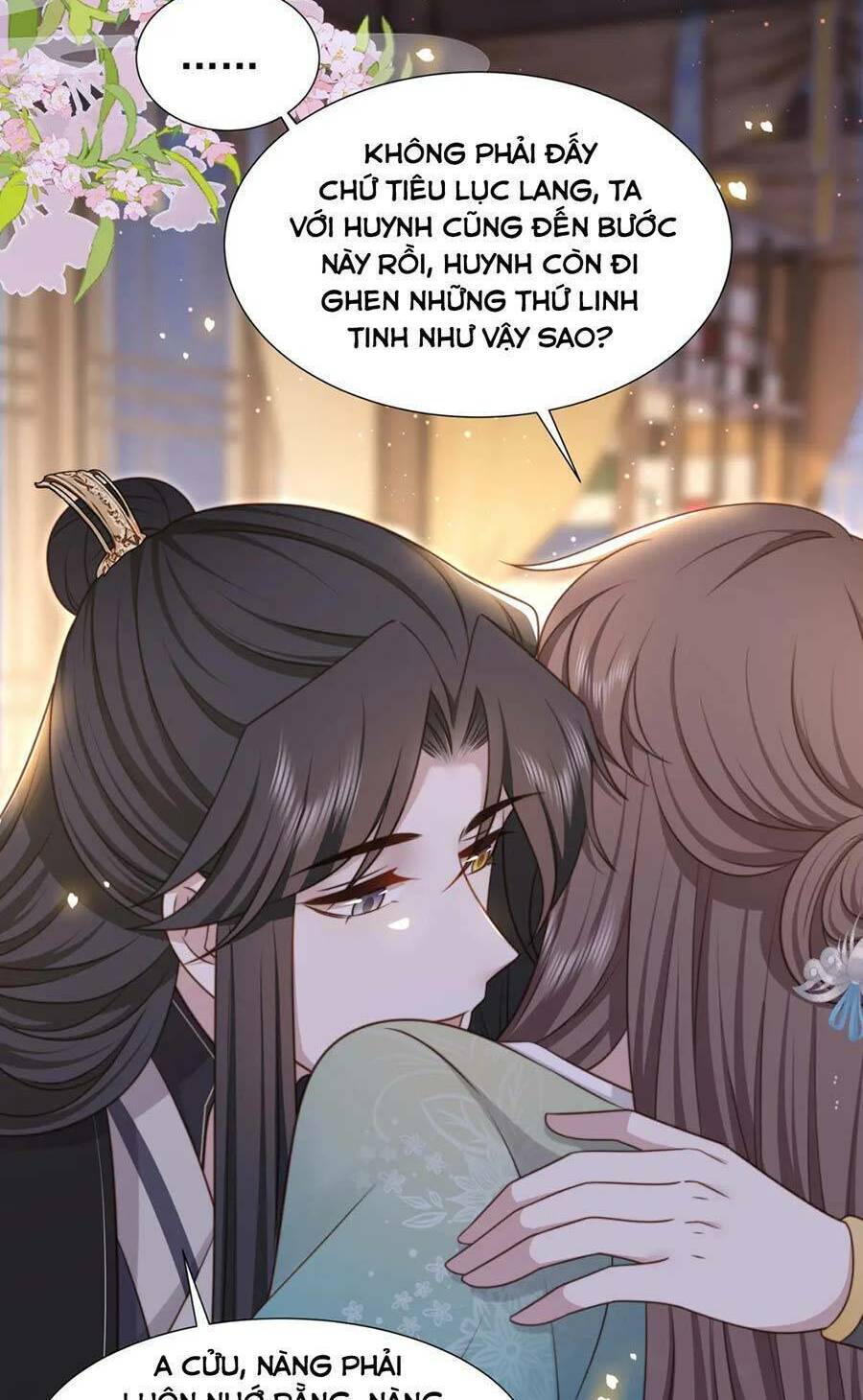 Cô Vương Quả Nữ Chương 75 Ảnh 23