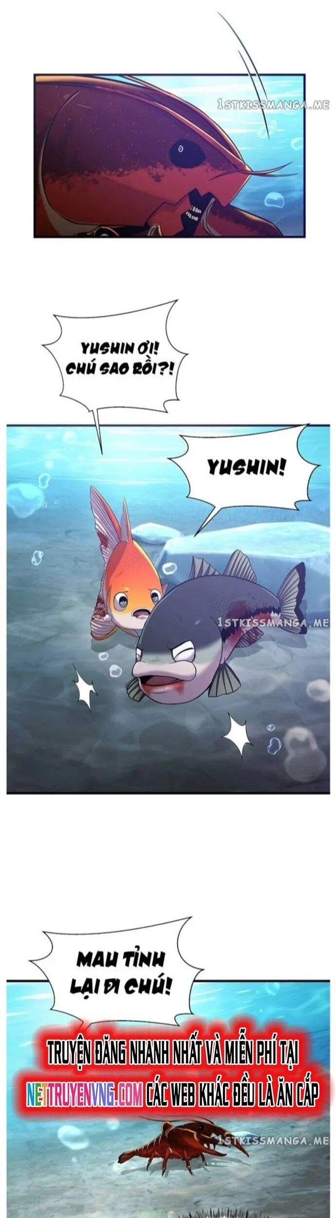 Hoá Thân Thành Cá Chương 53 Ảnh 19