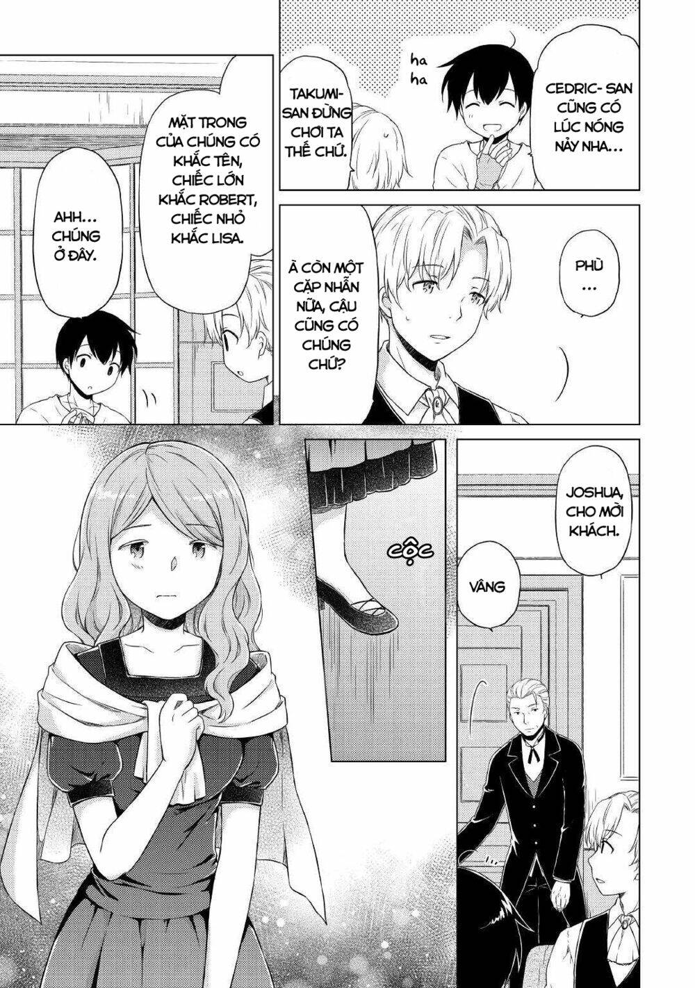Isekai Yururi Kikou: Kosodate Shinagara Bouken-Sha Shimasu Chương 37 Ảnh 23