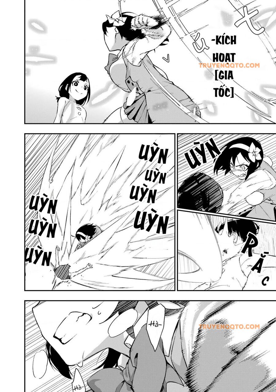Shokei Shoujo No Ikirumichi Chương 29 Ảnh 9