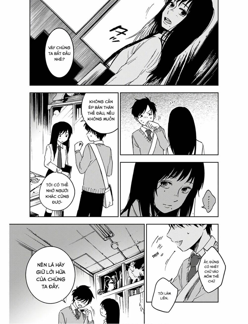 Houkago No Salome Chương 1 Ảnh 54