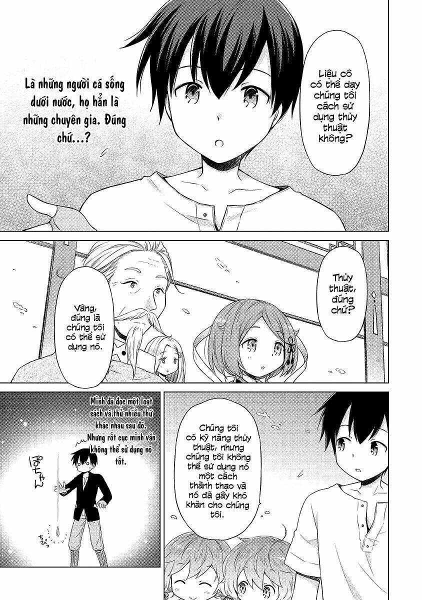 Isekai Yururi Kikou: Kosodate Shinagara Bouken-Sha Shimasu Chương 21 Ảnh 19