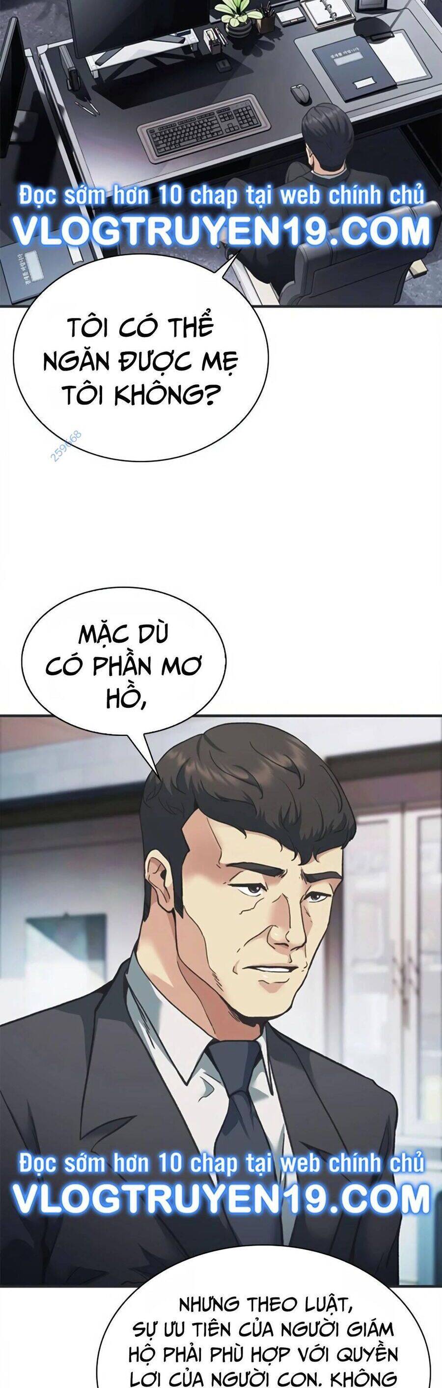 Chủ Tịch Kang: Người Mới Đến Chương 25 Ảnh 11