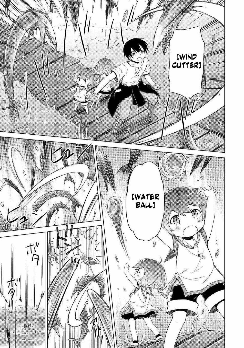Isekai Yururi Kikou: Kosodate Shinagara Bouken-Sha Shimasu Chương 26 Ảnh 7