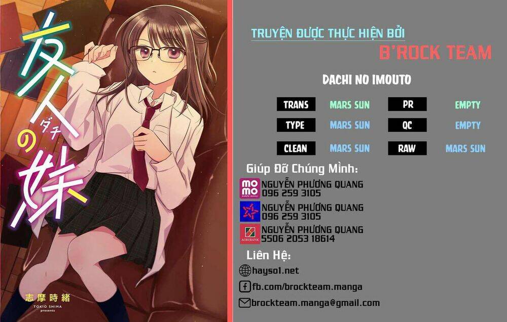 Dachi No Imouto Chương 27.2 Ảnh 2