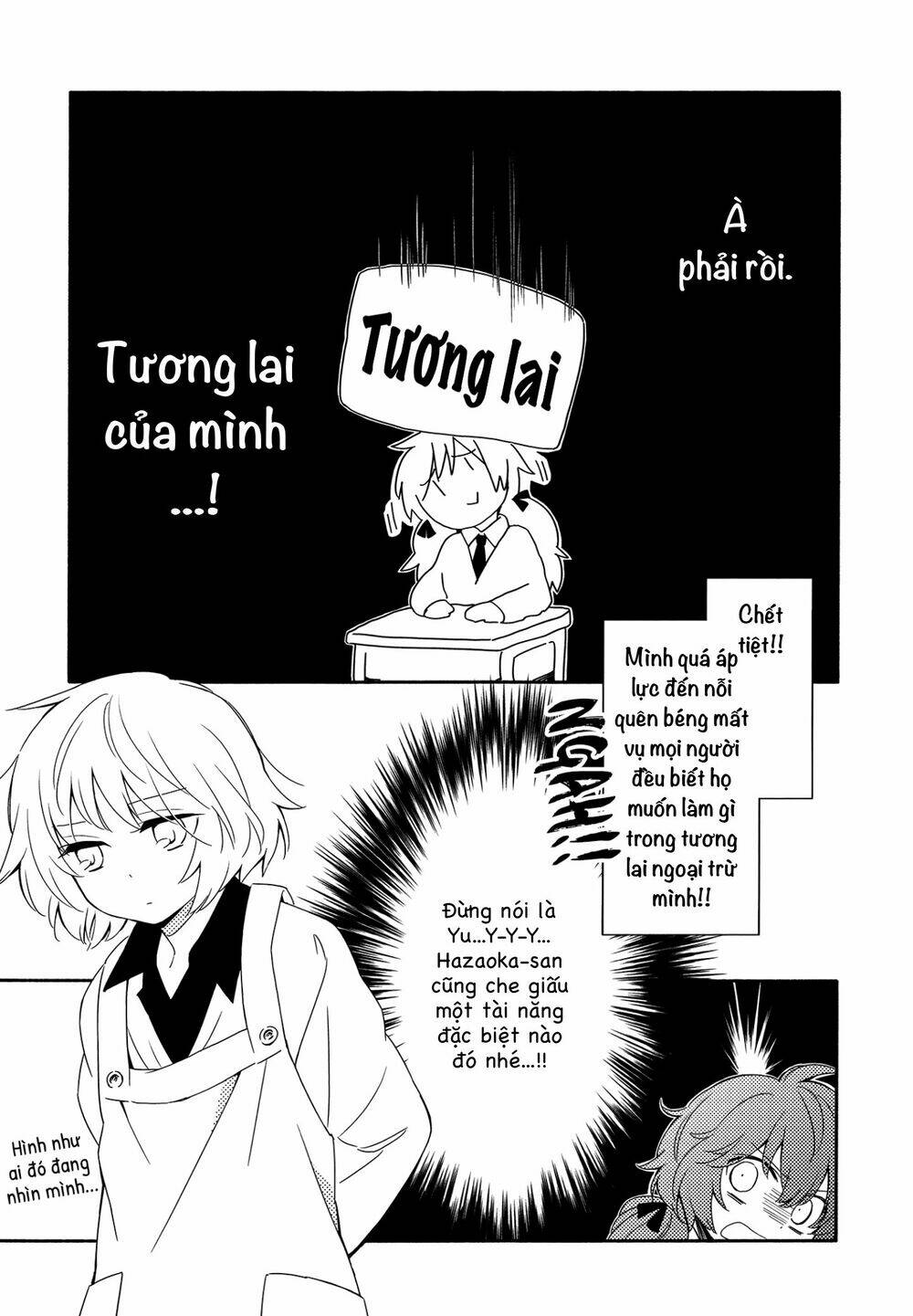 Sougou Tovarisch Chương 4 Ảnh 12