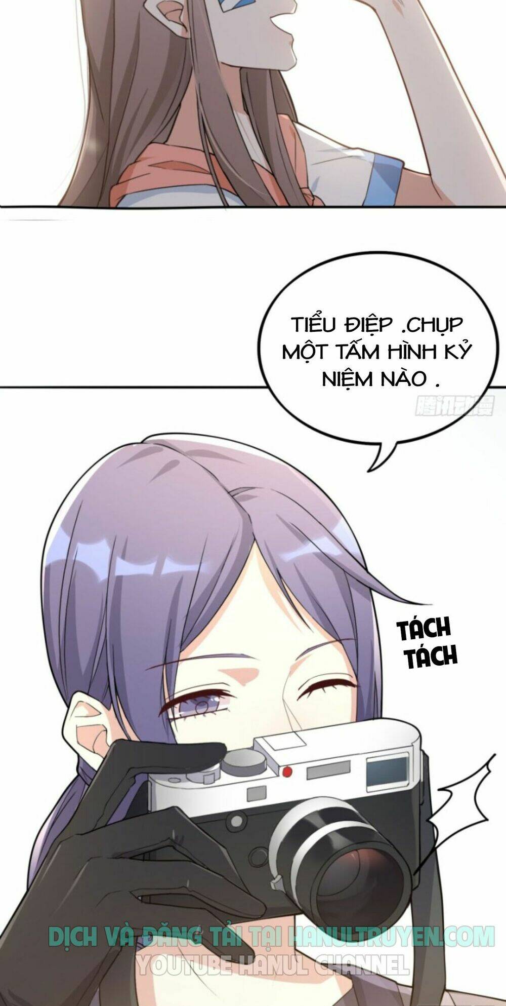 Giết Em Trước Khi Tình Yêu Tồn Tại Chương 59 Ảnh 16