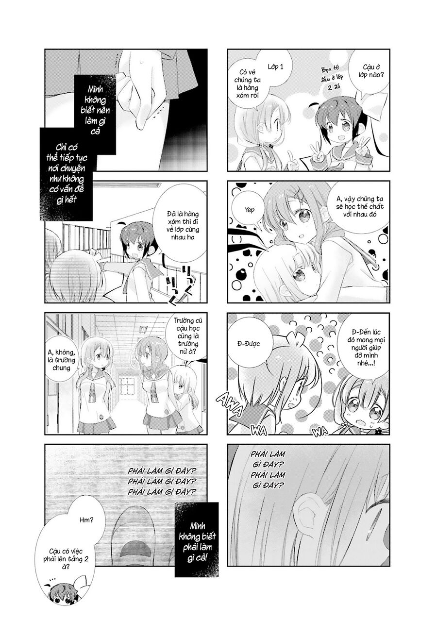 Slow Start Chương 92 Ảnh 8