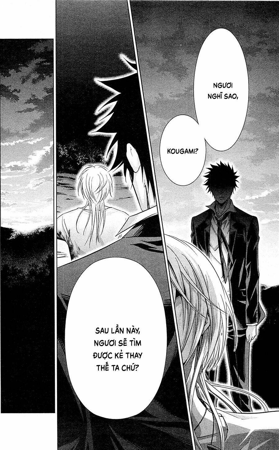 Psycho-Pass Chương 25 Ảnh 42