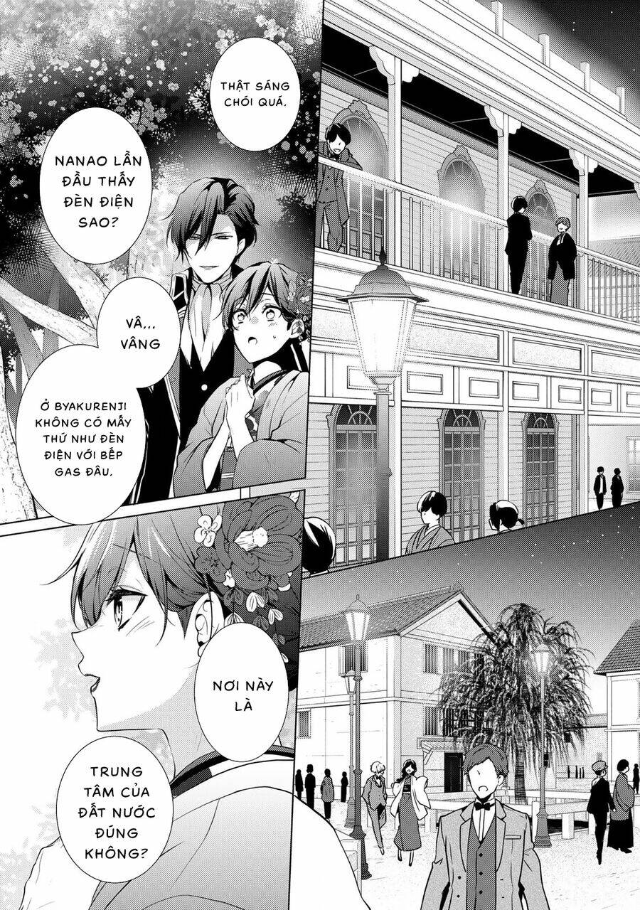 Kizu Mono No Hanayome Chương 3 Ảnh 16