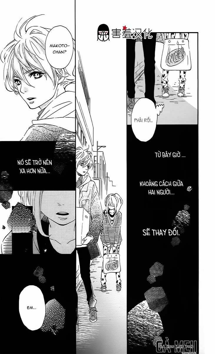 Metto-Kun Wa Ikemen Desu Chương 3 Ảnh 25